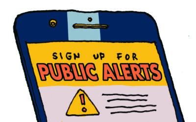 Public Alert Messaging